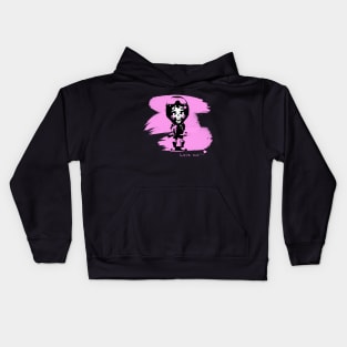 Cute Dozer Kids Hoodie